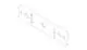 DORNBRACHT-WaterSheet-Halter-ERSATZTEILE-091797059-234-x-55-x-7-mm-09179705990 gallery number 1